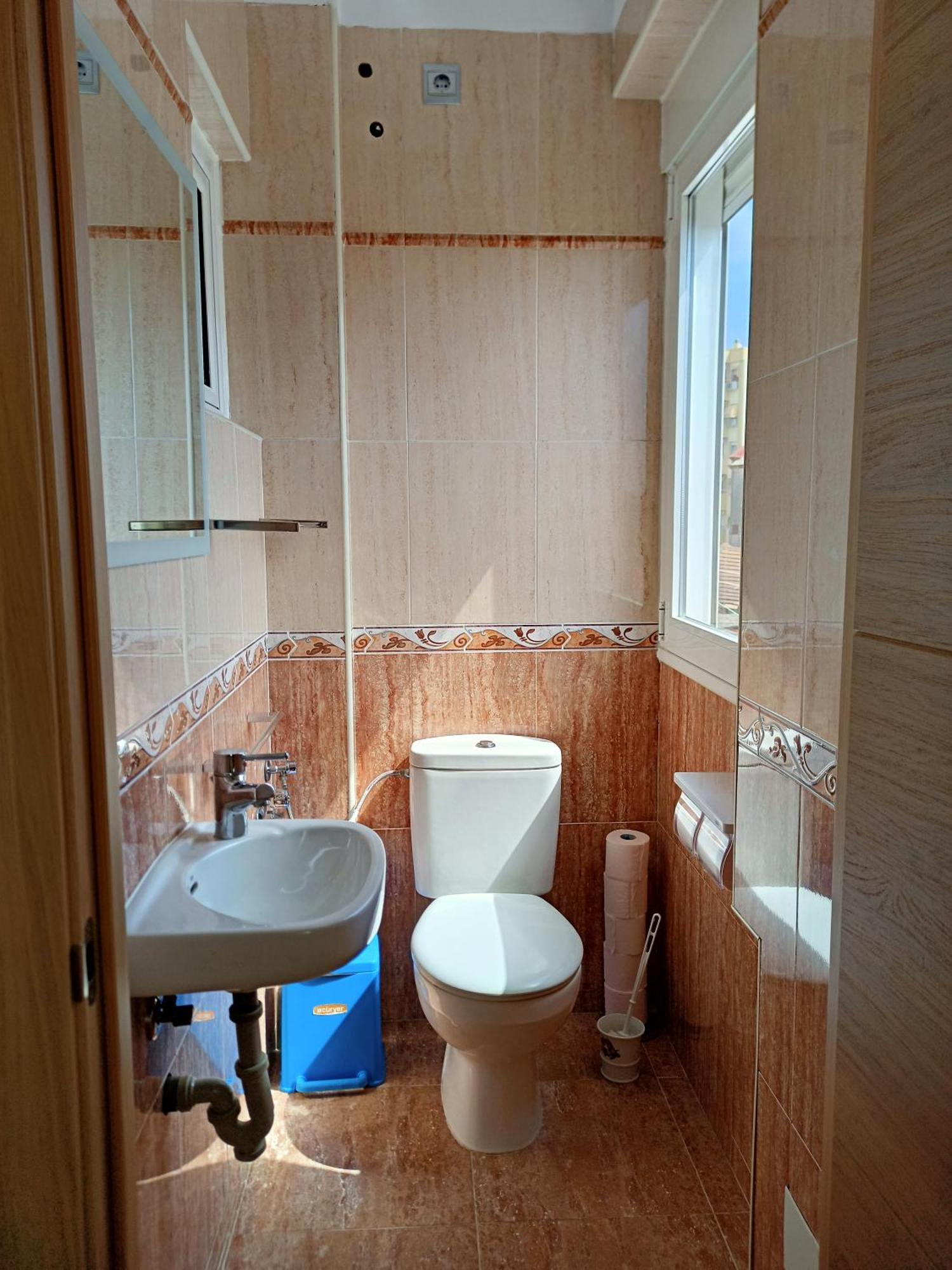 Hospedaje Casaalfredo Algeciras Eksteriør bilde
